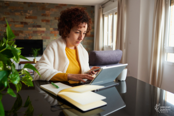 Le télétravail, une pratique professionnelle en expansion dans le secteur public