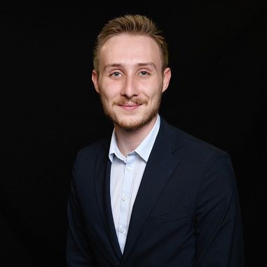 Alexandre DEPPEN - Chargé de Recrutement