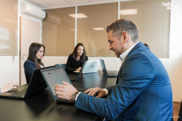 Rencontre avec Julien Galivel – Directeur associé